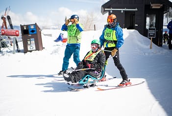 Winter Sports Clinic Sponsor