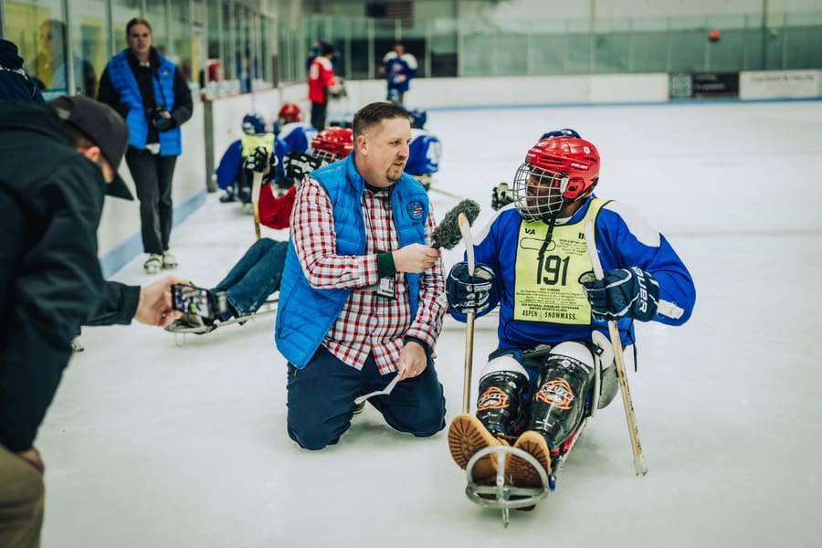 Winter Sports Clinic